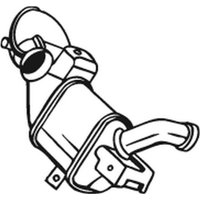 Katalysator BOSAL 090-513 Katalysator BOSAL 090-513 von Bosal