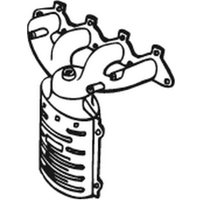 Katalysator BOSAL 090-525 von Bosal