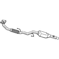 Katalysator BOSAL 090-754 Katalysator BOSAL 090-754 von Bosal