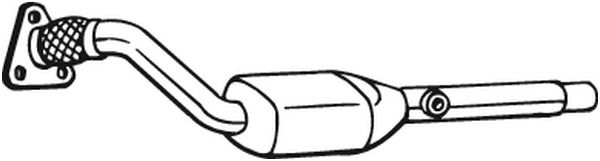 Katalysator Bosal 090-757 Katalysator Bosal 090-757 von Bosal