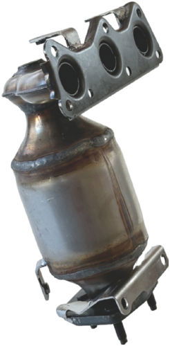 Katalysator vorne Bosal 090-817 Katalysator vorne Bosal 090-817 von Bosal