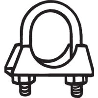 Klemmstück, Abgasanlage BOSAL 250-860 Klemmstück, Abgasanlage BOSAL 250-860 von Bosal