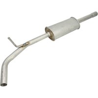 Mittelschalldämpfer BOSAL 200-115 Mittelschalldämpfer BOSAL 200-115 von Bosal