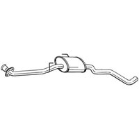 Mittelschalldämpfer BOSAL 283-189 Mittelschalldämpfer BOSAL 283-189 von Bosal