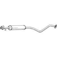 Mittelschalldämpfer BOSAL 284-411 Mittelschalldämpfer BOSAL 284-411 von Bosal