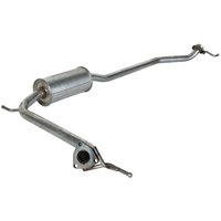 Mittelschalldämpfer BOSAL 284-565 Mittelschalldämpfer BOSAL 284-565 von Bosal