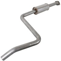 Mittelschalldämpfer BOSAL 284-799 von Bosal