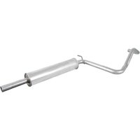 Mittelschalldämpfer BOSAL 284-997 von Bosal