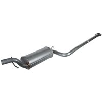 Mittelschalldämpfer BOSAL 286-605 Mittelschalldämpfer BOSAL 286-605 von Bosal
