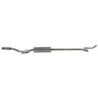 Mittelschalldämpfer BOSAL 292-053 Mittelschalldämpfer BOSAL 292-053 von Bosal