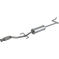 Mittelschalldämpfer BOSAL 292-073 Mittelschalldämpfer BOSAL 292-073 von Bosal