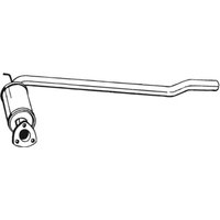 Vorschalldämpfer BOSAL 233-113 Vorschalldämpfer BOSAL 233-113 von Bosal