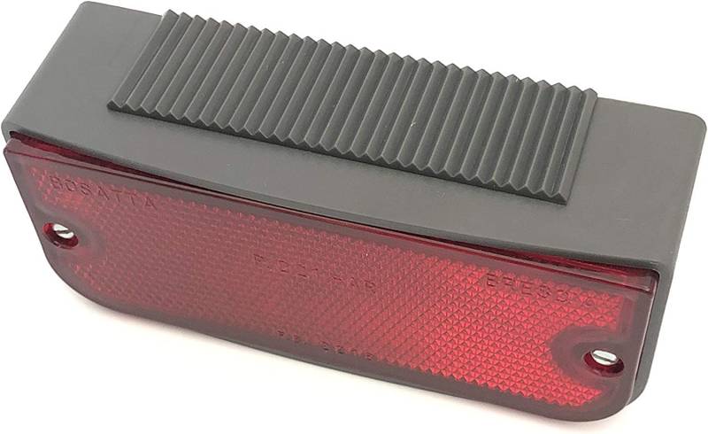 SCHEINWERFER HINTEN GRAU KOMPLETT CIAO PX P PV PXV - BRAVO - SUPERBRAVO - BOSS Rückleuchte von Bosatta