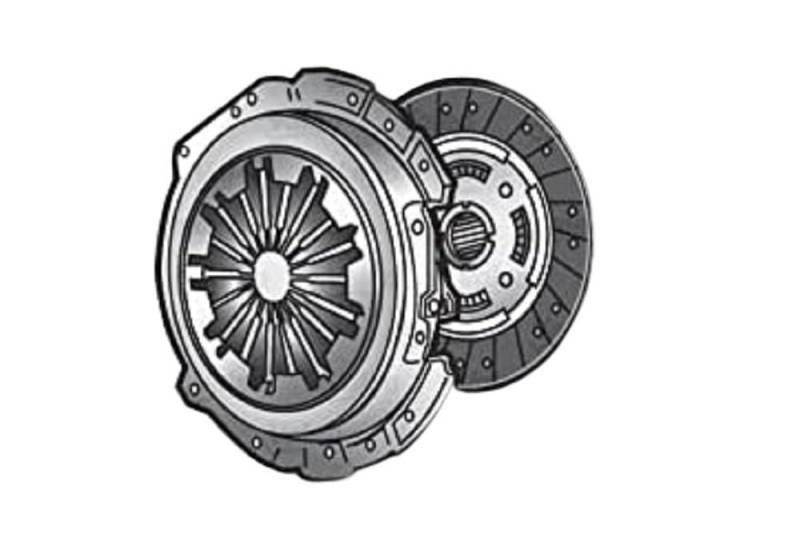 Pumpe + Blechhalter von Bosch Automotive