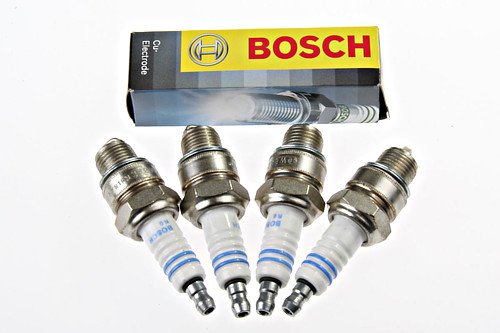4X ORIGINAL BOSCH ZÜNDKERZEN BOSCH KERZEN 0 241 229 612 ZÜNDKERZE W8AC 4X ORIGINAL BOSCH ZÜNDKERZEN BOSCH KERZEN 0 241 229 612 ZÜNDKERZE W8AC von Bosch Automotive