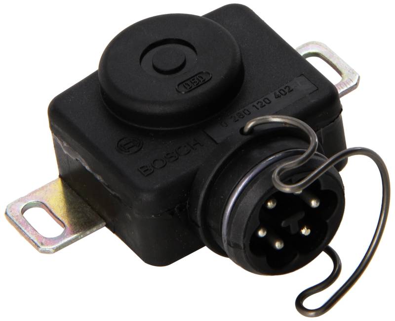 BOSCH 0280120402 Drosselklappenstellungssensor von Bosch Automotive