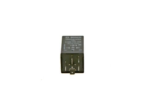BOSCH 0986335058 Relais, Wisch-Wasch-Intervall von Bosch Automotive