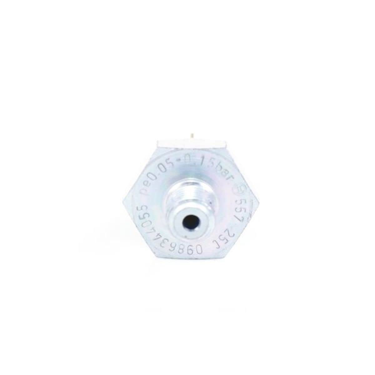 BOSCH 0986344055 Öldruckschalter BOSCH 0986344055 Öldruckschalter von Bosch Automotive