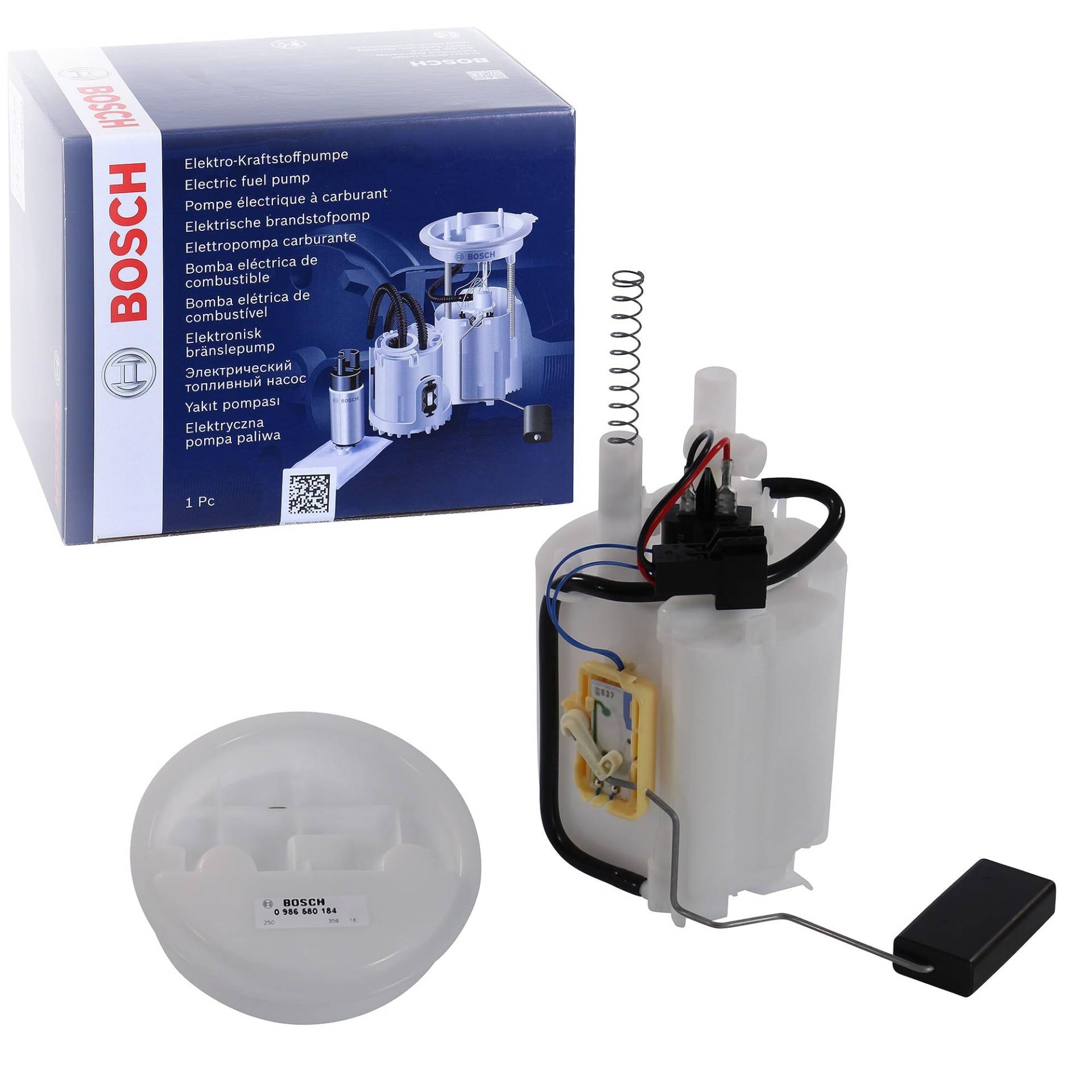 BOSCH 0986580184 Kraftstoff-Fördereinheit BOSCH 0986580184 Kraftstoff-Fördereinheit von Bosch Automotive