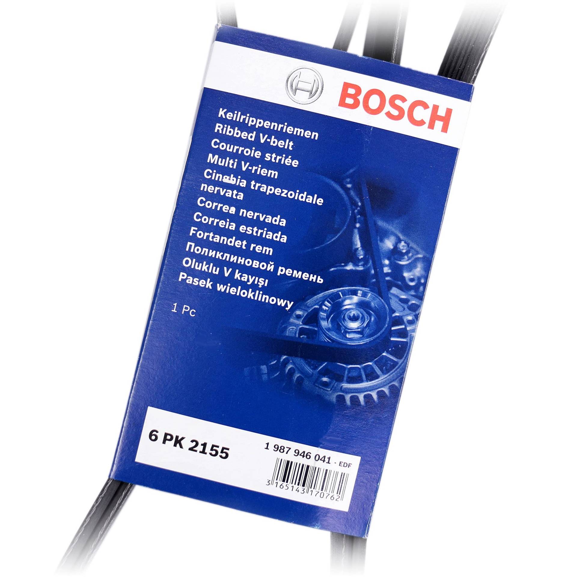 BOSCH 1 987 946 041 Zahnriemen von Bosch Automotive