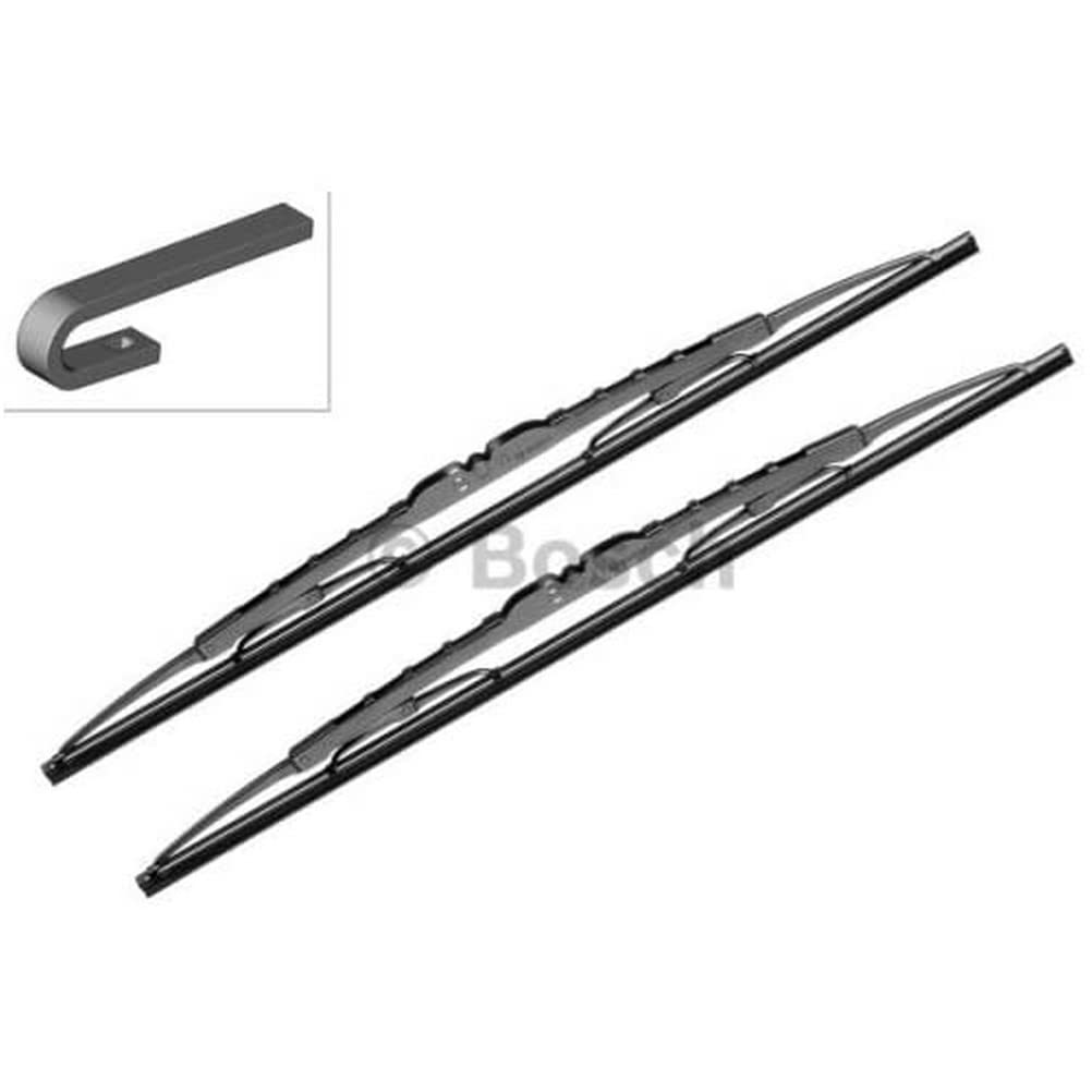 BOSCH 3397010251 Wischblatt ECO BOSCH 3397010251 Wischblatt ECO von Bosch Automotive