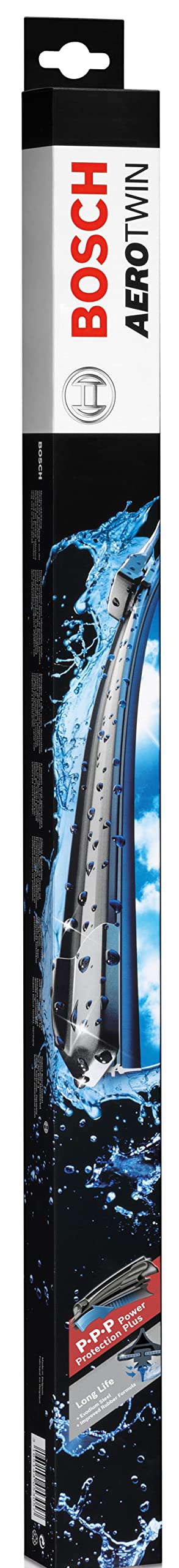 BOSCH 3397014151 Wischblatt Satz Aerotwin KSN A151S, Länge : 700/700 von Bosch Automotive