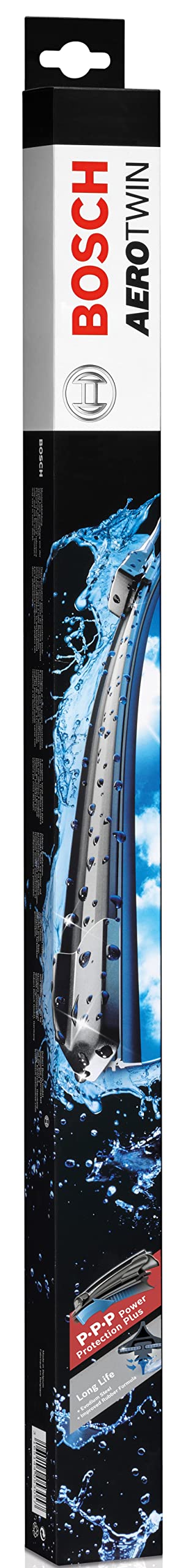 BOSCH 3397014153 Wischblatt Satz Aerotwin KSN A153S, Länge : 650/400 von Bosch Automotive