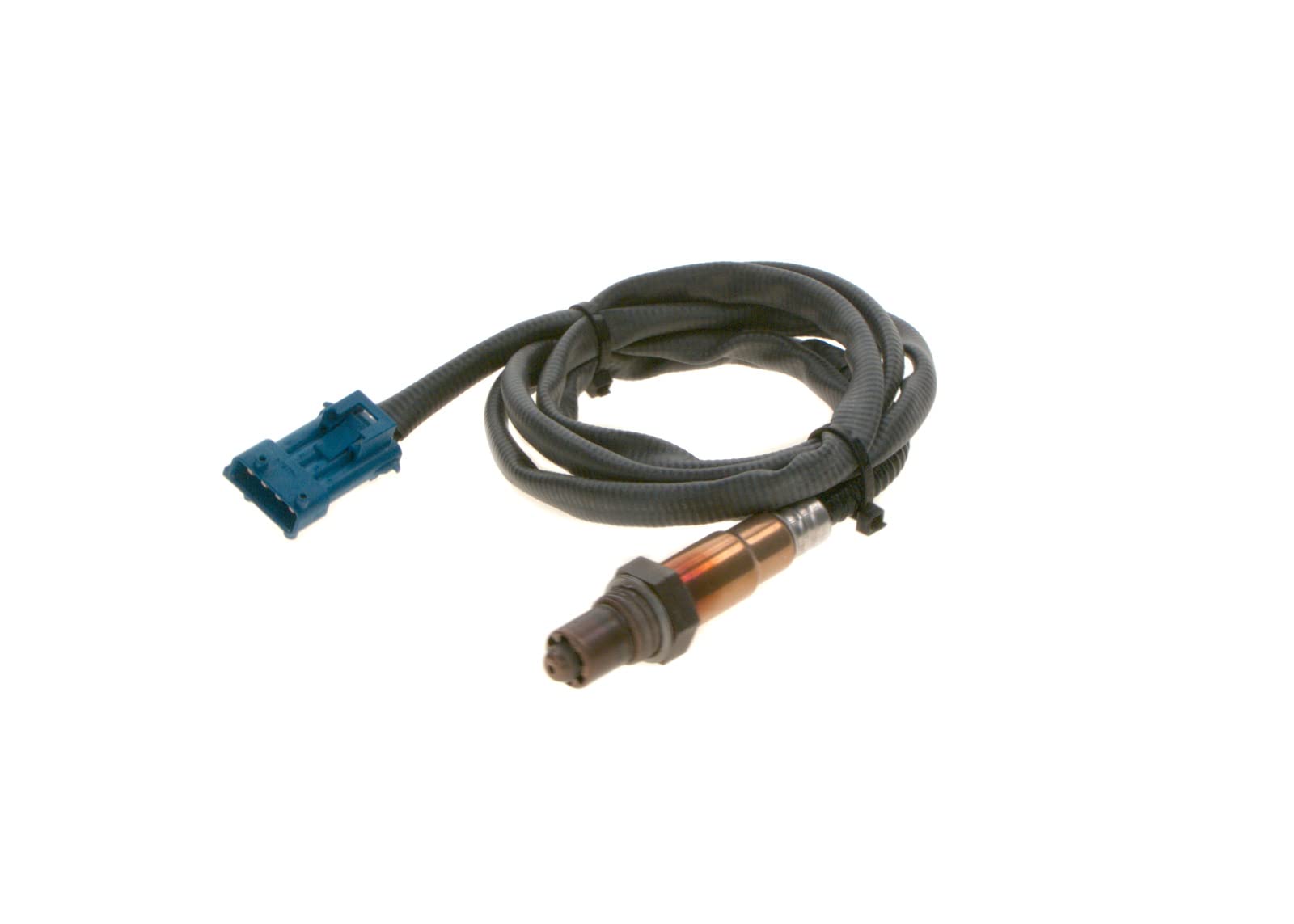 Bosch 0258006029 - Lambdasonde mit fahrzeugspezifischem Stecker von Bosch Automotive