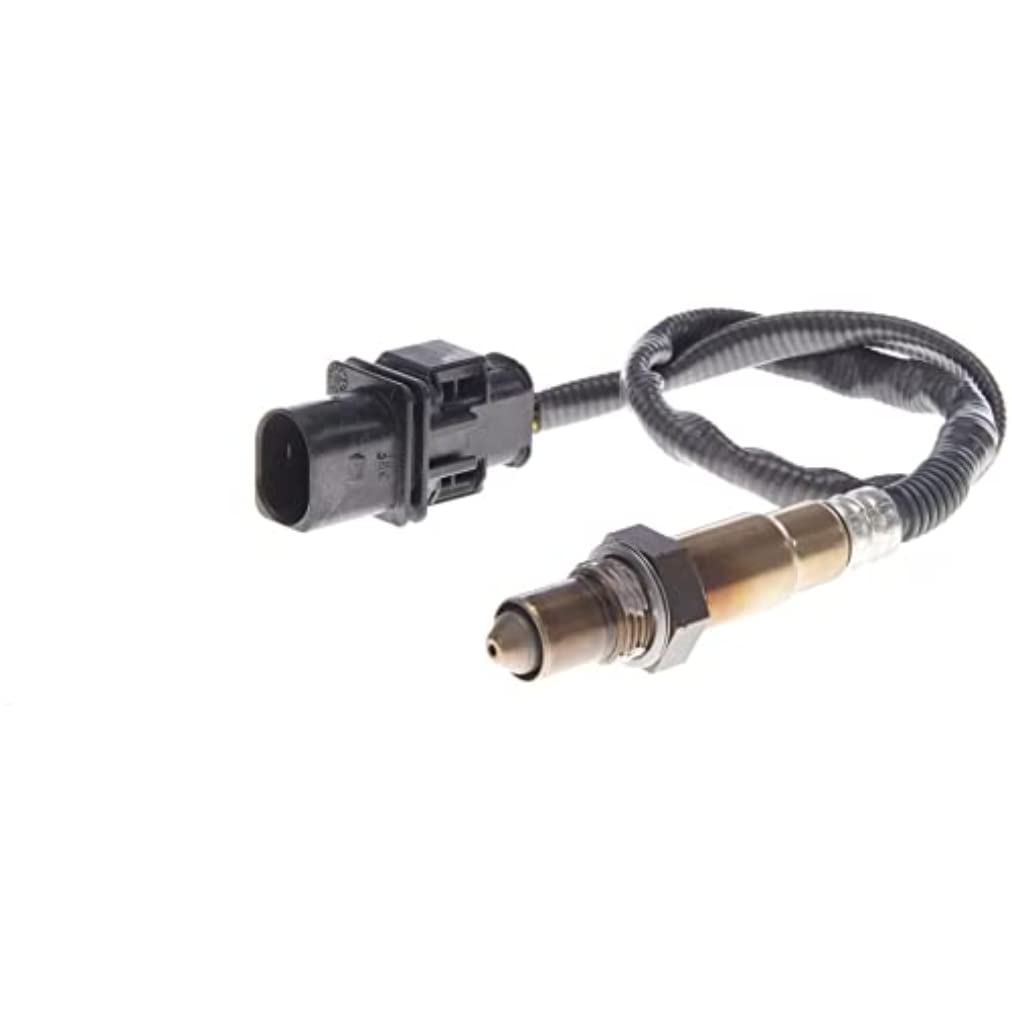 Bosch 0281004472 - Lambdasonde mit fahrzeugspezifischem Stecker von Bosch Automotive