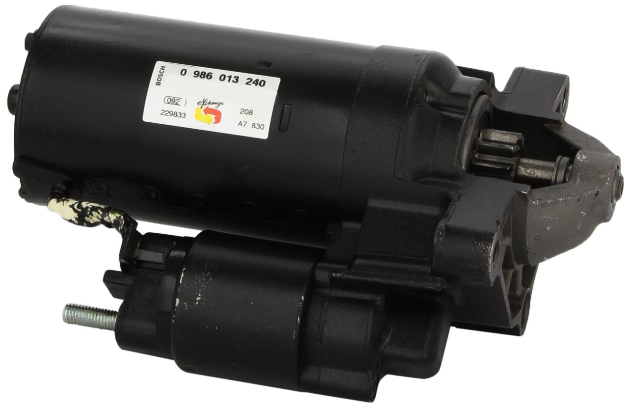 Bosch 0 986 013 240 Starter Bosch 0 986 013 240 Starter von Bosch Automotive