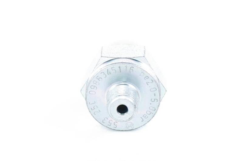Bosch Automotive 0 986 345 116 Schalter, Rückfahrleuchte von Bosch Automotive