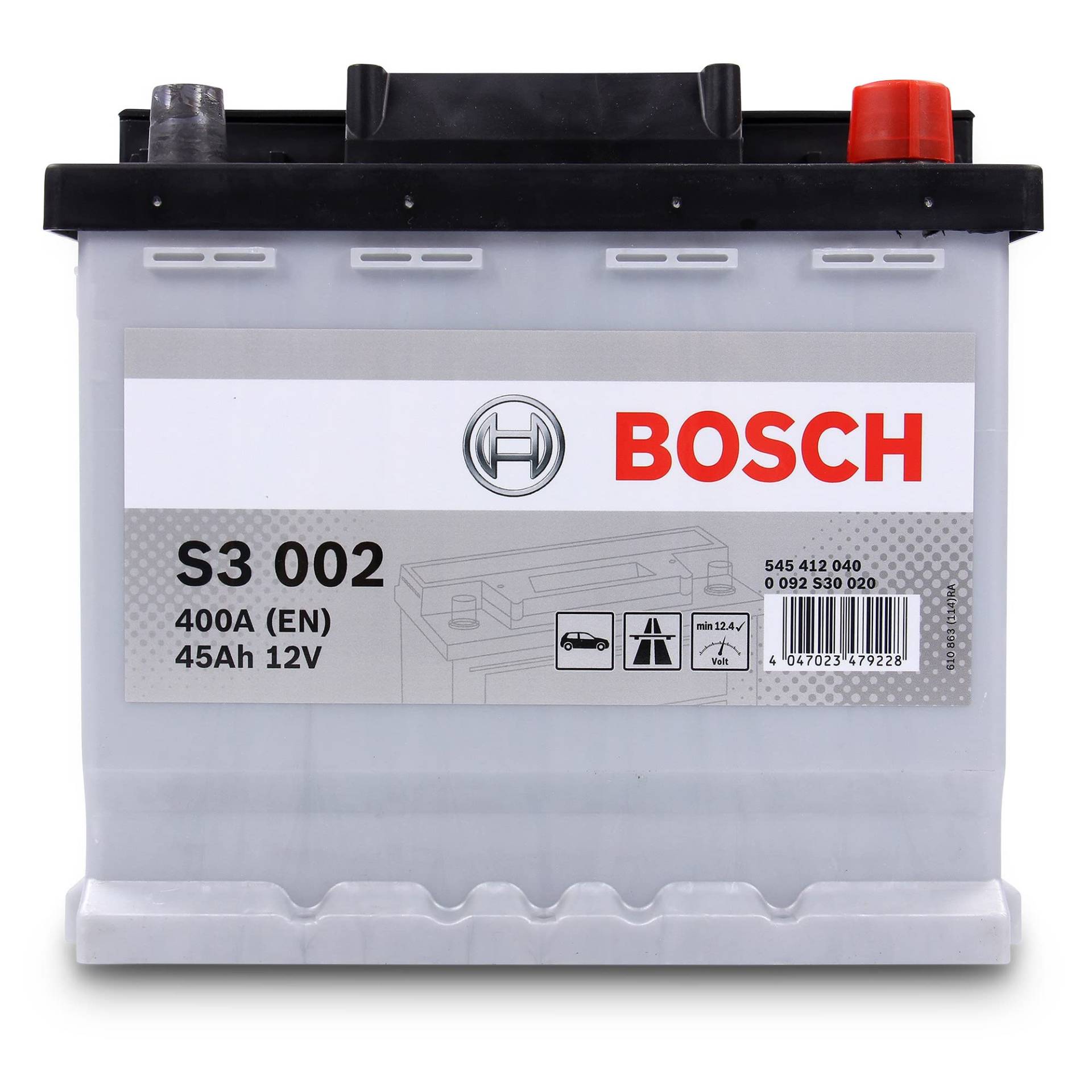 Bosch 0092s30020 BOSCH Ladegerät von Bosch Automotive