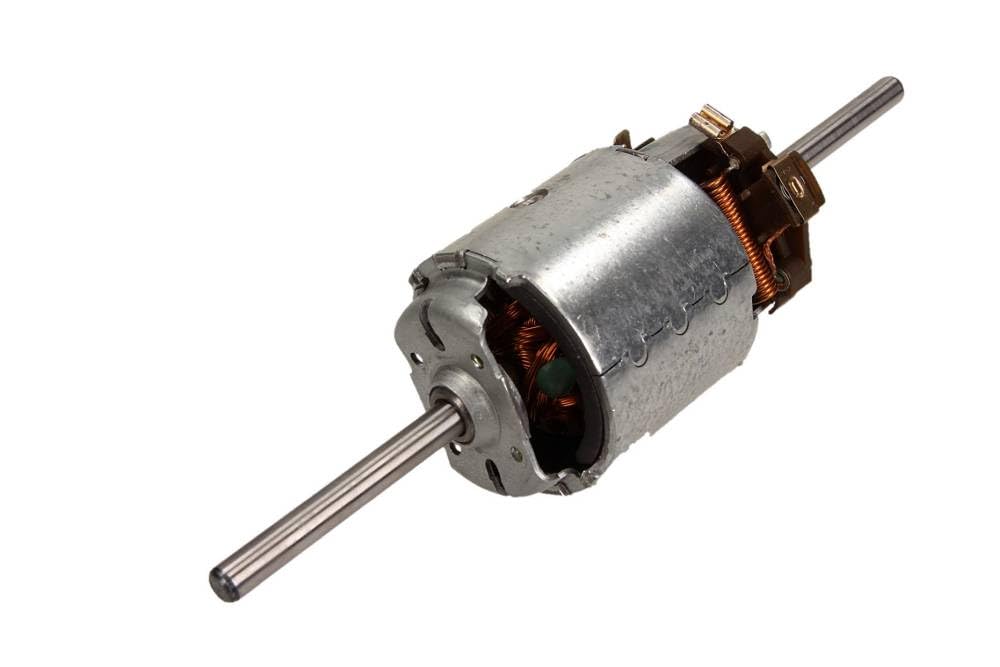 Bosch 0130063029 Elektromotor, Innenraumgebläse von Bosch Automotive