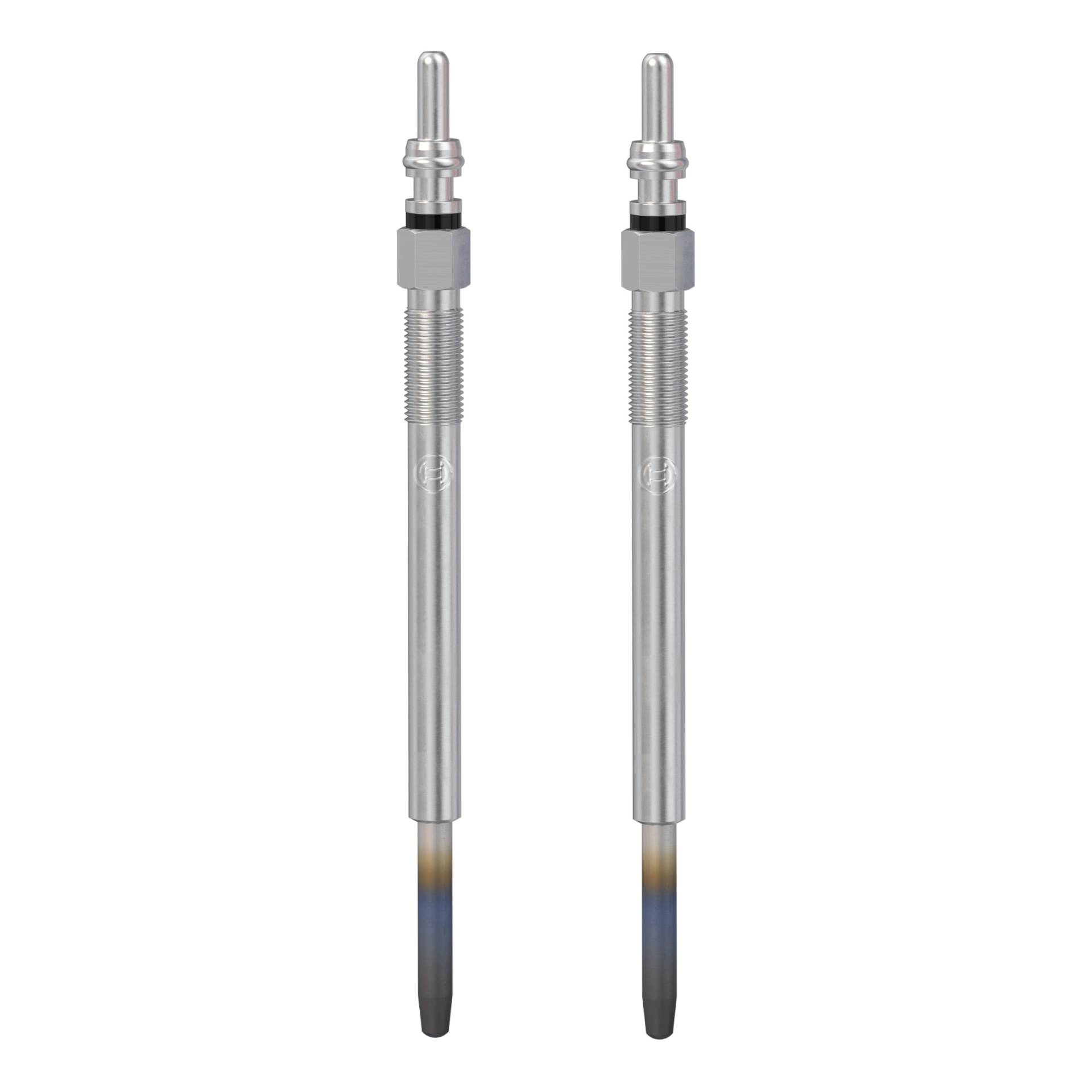 Bosch 0250204905 - Glühkerze Duraterm - Blister – 2er Set - für dieselbetriebene Fahrzeuge Bosch 0250204905 - Glühkerze Duraterm - Blister – 2er Set - für dieselbetriebene Fahrzeuge von Bosch Automotive