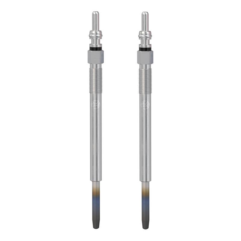 Bosch 0250204905 - Glühkerze Duraterm - Blister – 2er Set - für dieselbetriebene Fahrzeuge von Bosch Automotive