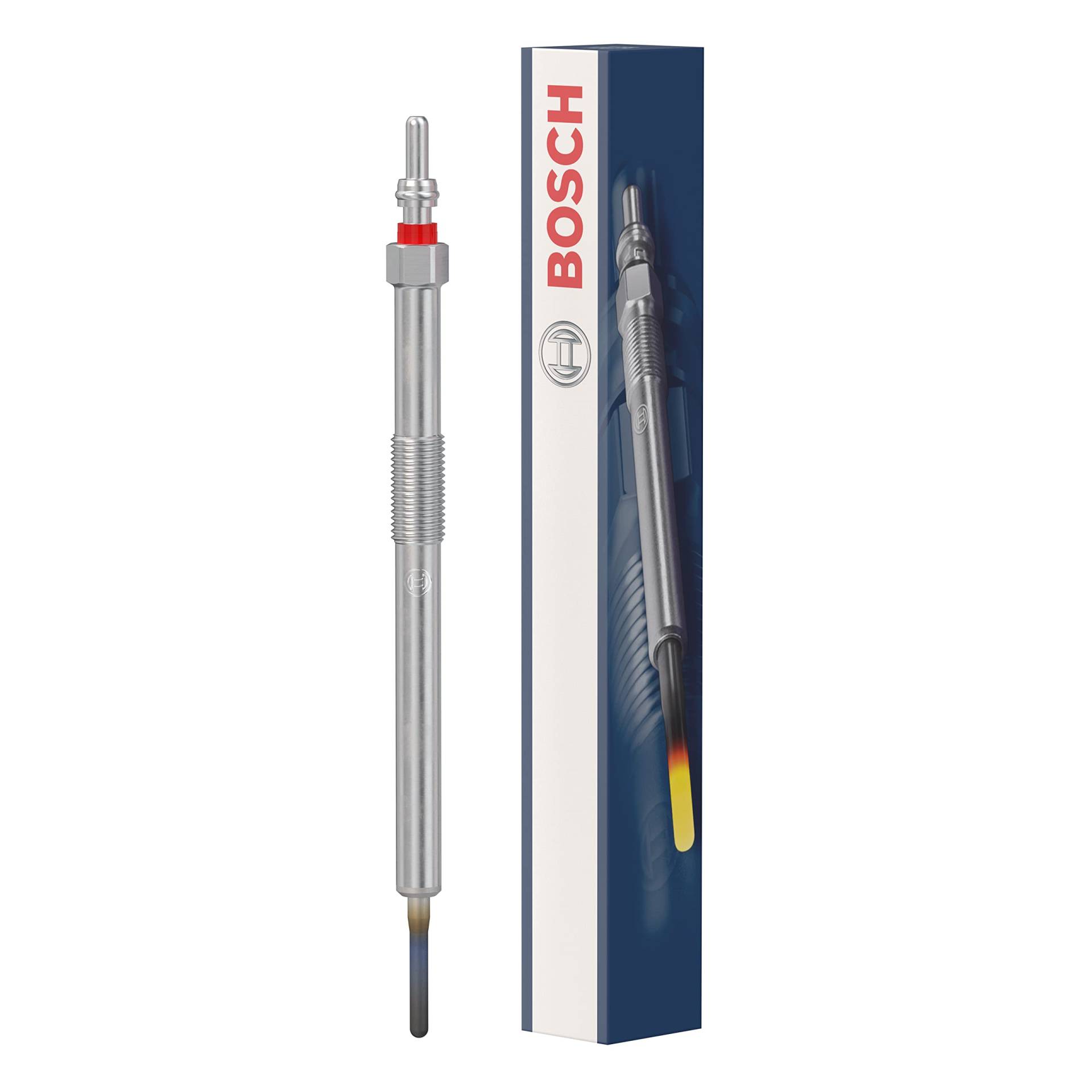 Bosch 0250403021 - Glühkerze Duraterm High Speed - Kartonbox – 1 Stück - für dieselbetriebene Fahrzeuge Bosch 0250403021 - Glühkerze Duraterm High Speed - Kartonbox – 1 Stück - für dieselbetriebene Fahrzeuge von Bosch Automotive