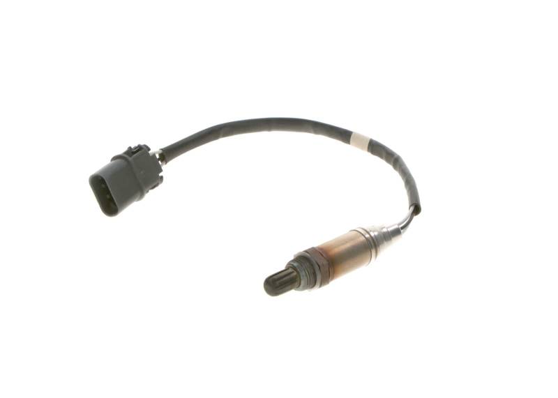 Bosch 0258003256 - Lambdasonde mit fahrzeugspezifischem Stecker von Bosch Automotive