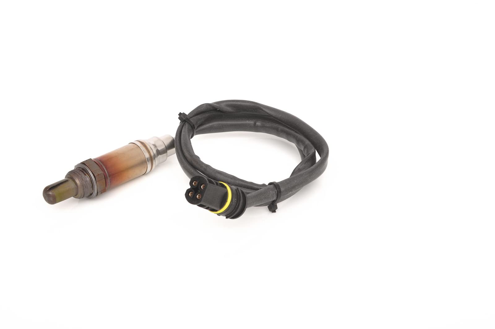Bosch 0258003513 - Lambdasonde mit fahrzeugspezifischem Stecker Bosch 0258003513 - Lambdasonde mit fahrzeugspezifischem Stecker von Bosch Automotive