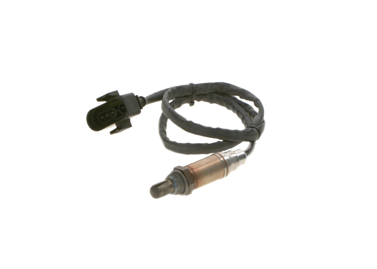 Bosch 0258003548 - Lambdasonde mit fahrzeugspezifischem Stecker von Bosch Automotive