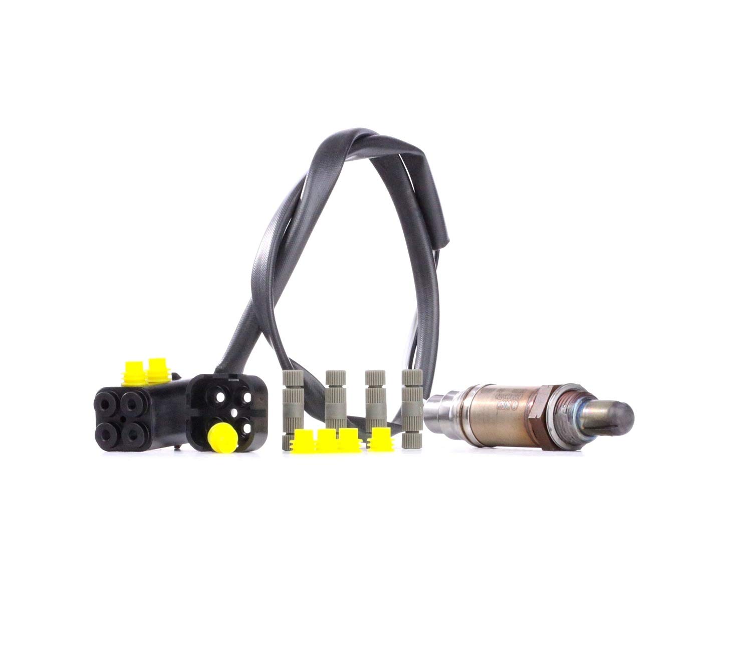 Bosch 0258005726 - Universal Lambdasonde mit patentierter Bosch-Steckverbindung von Bosch Automotive