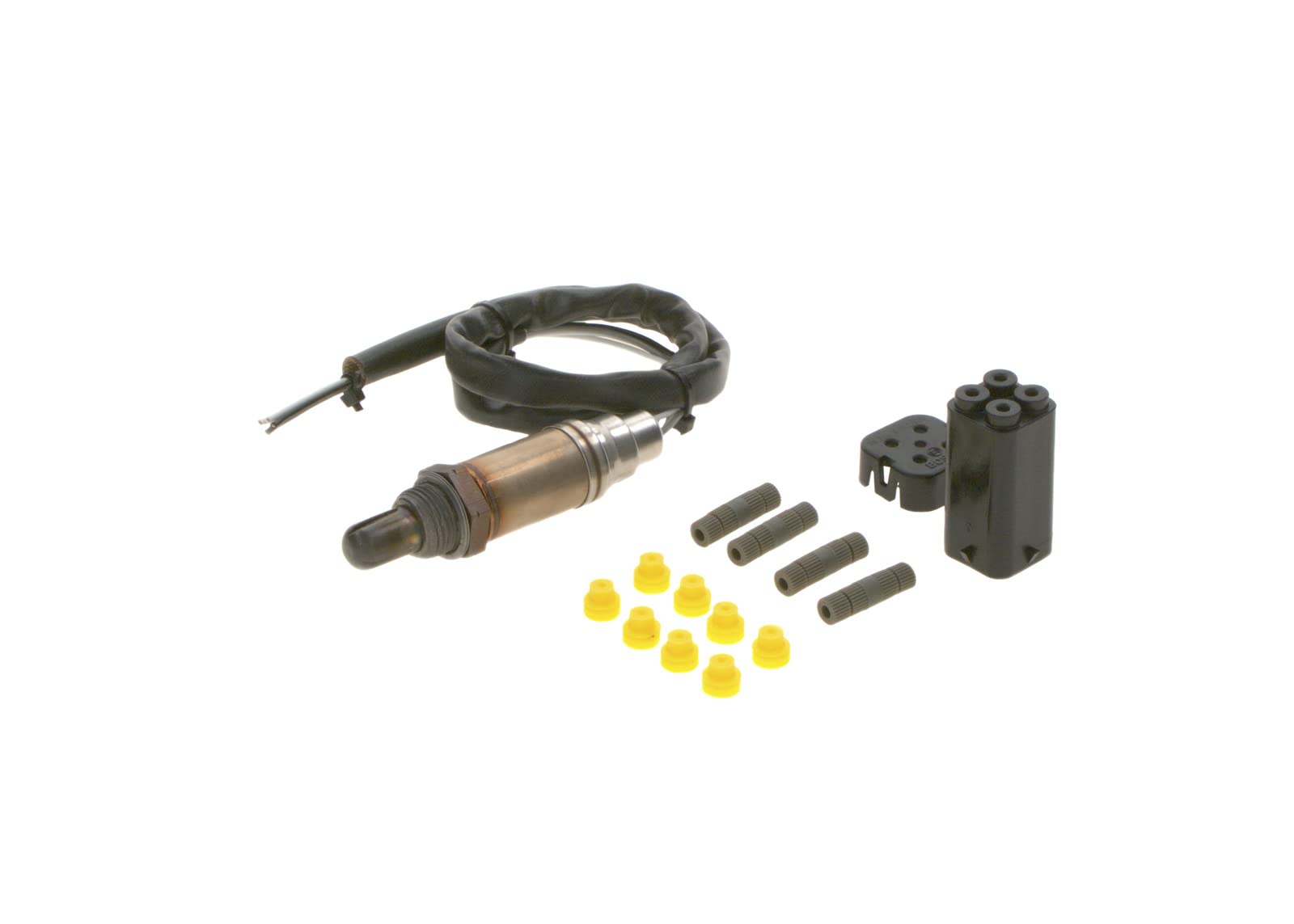 Bosch 0258005729 - Universal Lambdasonde mit patentierter Bosch-Steckverbindung von Bosch Automotive