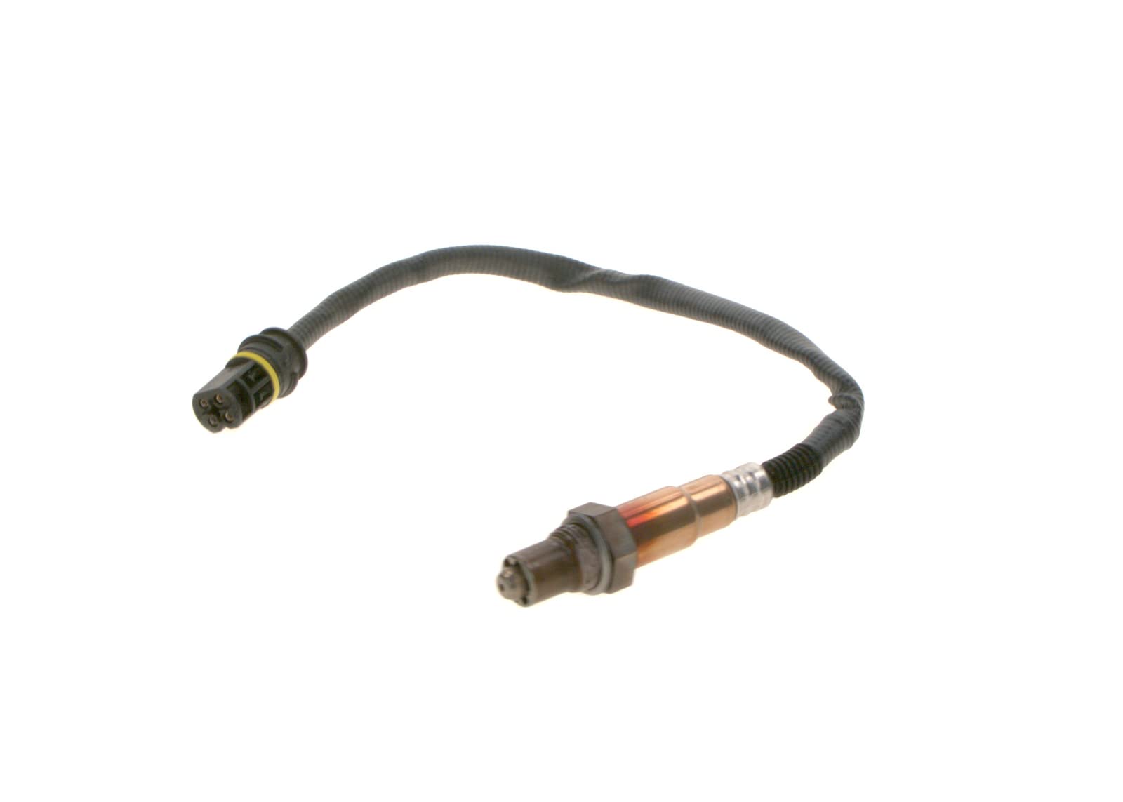 Bosch 0258006125 - Lambdasonde mit fahrzeugspezifischem Stecker von Bosch Automotive