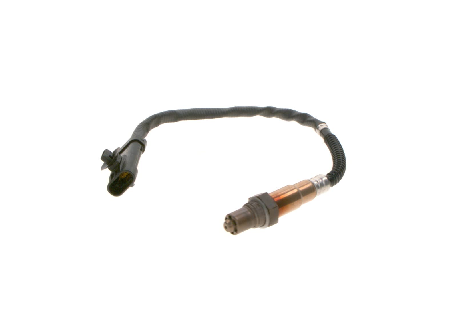 Bosch 0258006294 - Lambdasonde mit fahrzeugspezifischem Stecker von Bosch Automotive