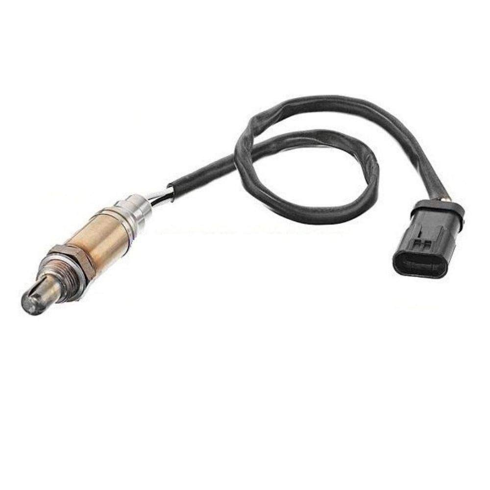 Bosch 0258006577 - Lambdasonde mit fahrzeugspezifischem Stecker von Bosch Automotive