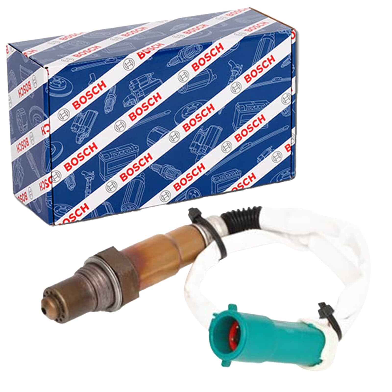 Bosch Automotive 258006605 Lambdasonde Bosch Automotive 258006605 Lambdasonde von Bosch Automotive