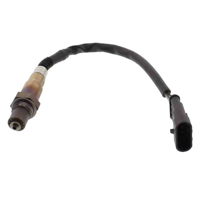 Bosch 0258006731 - Lambdasonde mit fahrzeugspezifischem Stecker von Bosch Automotive