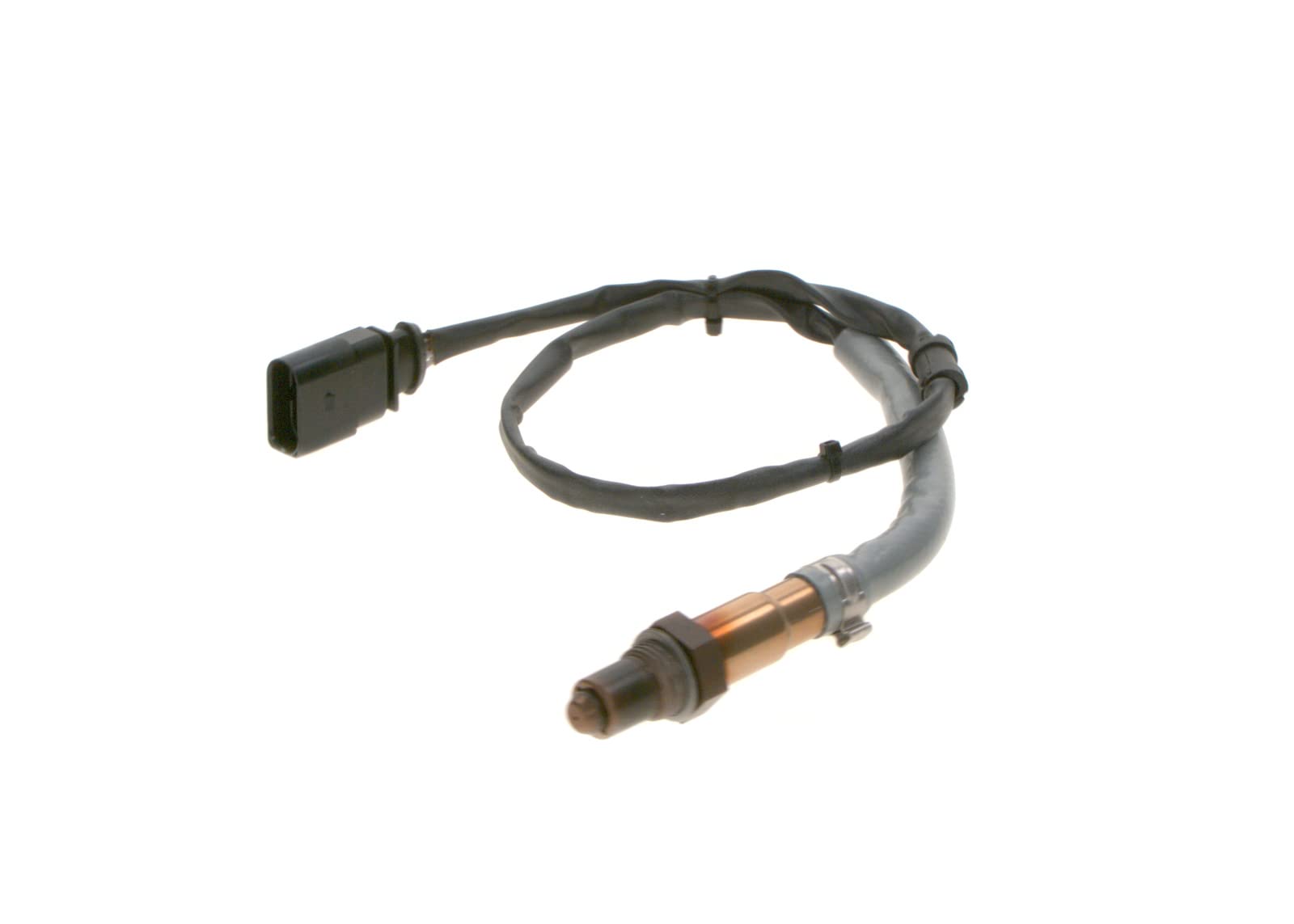 Bosch 0258006895 - Lambdasonde mit fahrzeugspezifischem Stecker von Bosch Automotive