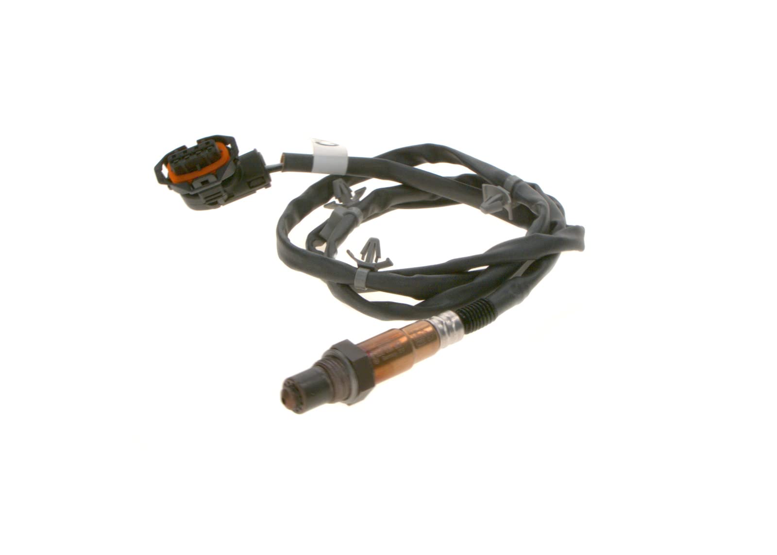 Bosch 0258006957 - Lambdasonde mit fahrzeugspezifischem Stecker Bosch 0258006957 - Lambdasonde mit fahrzeugspezifischem Stecker von Bosch Automotive