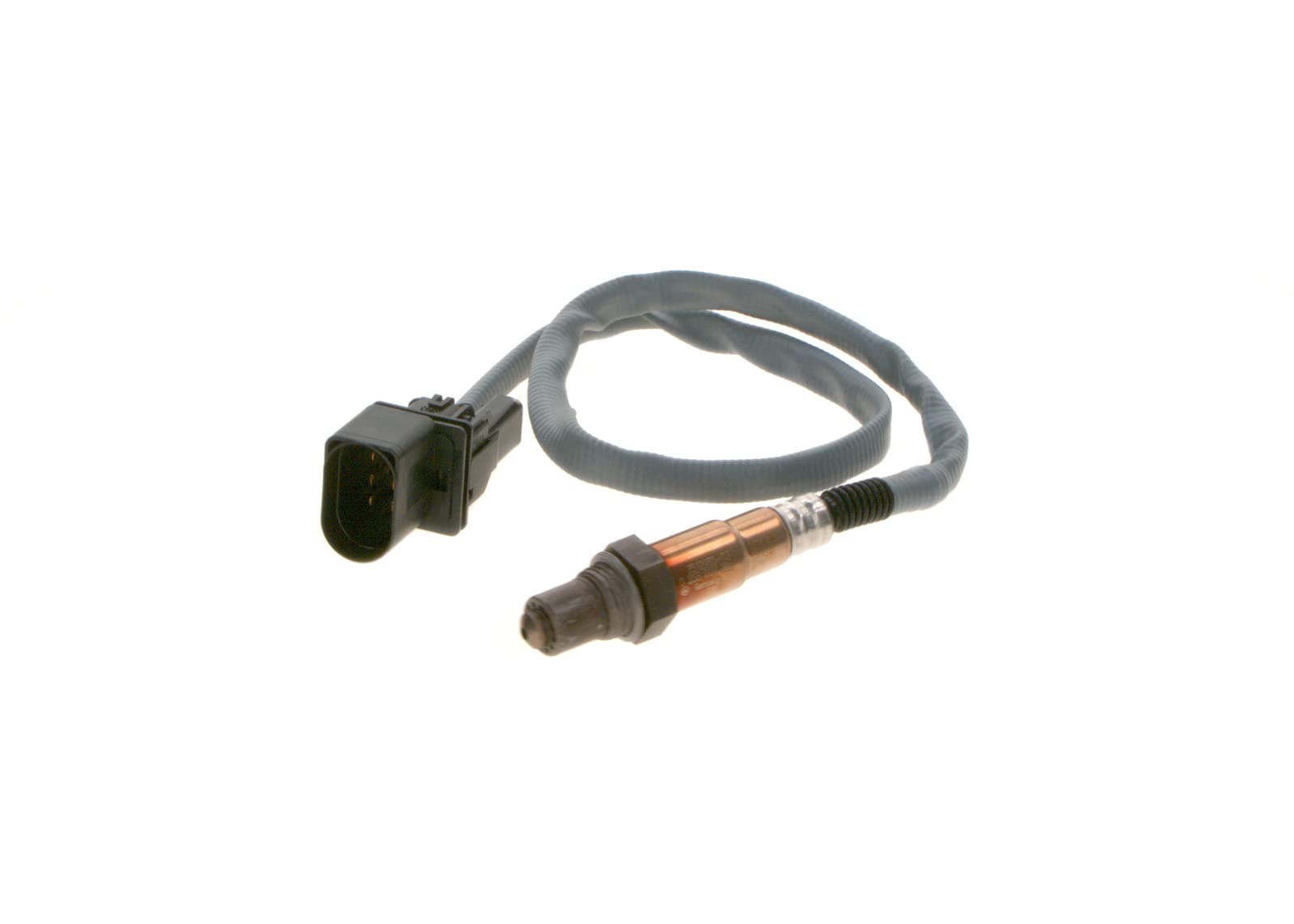 Bosch 0258007146 - Lambdasonde mit fahrzeugspezifischem Stecker von Bosch Automotive