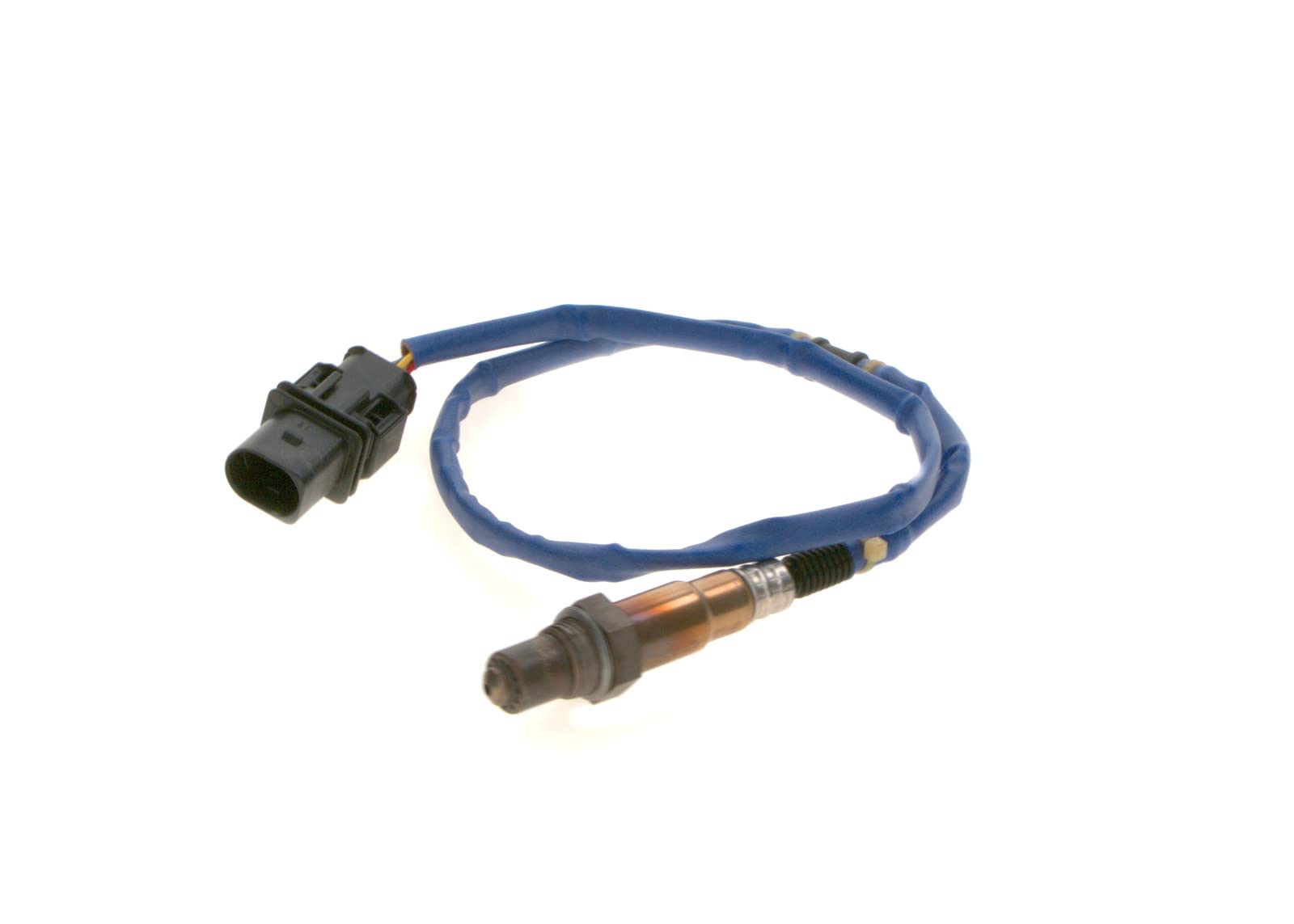 Bosch 0258007276 - Lambdasonde mit fahrzeugspezifischem Stecker von Bosch Automotive